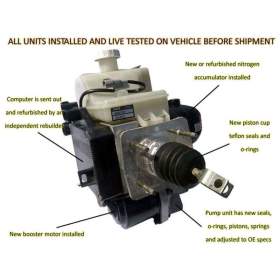 Foto inzerátu ABS Mitsubishi Pajero 3.2 did 