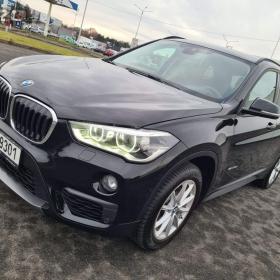BMW X1 sDrive18d 2.0,110kW,2018,1. maj., garážováno, DPH / 19296575