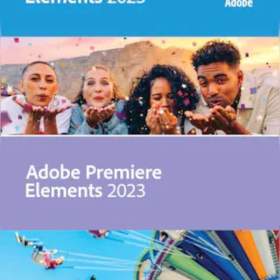Adobe Photoshop Elements &  Premiere Elements 2023 / 19296592