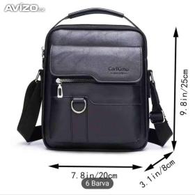 Foto inzerátu Nová pánská kožená taška