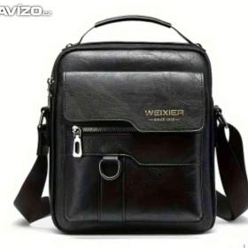 Foto inzerátu Nová pánská kožená taška