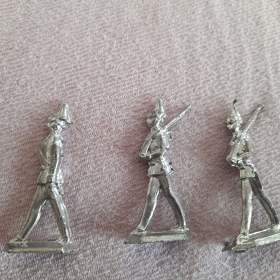 Foto inzerátu cínoví vojáčci ze sbírky -prodej