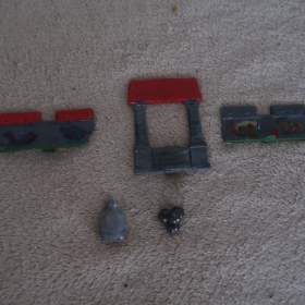 Foto inzerátu cínoví vojáčci ze sbírky -prodej