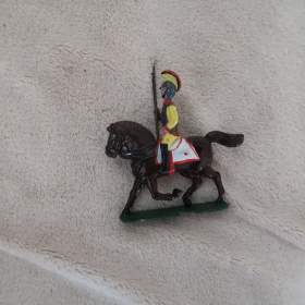 Foto inzerátu cínoví vojáčci ze sbírky -prodej