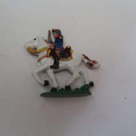 Foto inzerátu cínoví vojáčci ze sbírky -prodej