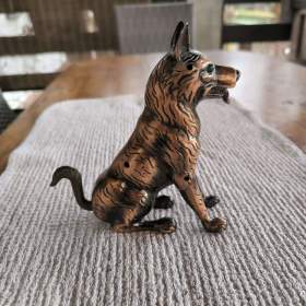 Foto inzerátu PRODÁM PEJSKA NA ZAPALOVÁNÍ DOUTNÍKŮ A CIGARET – STAROŽITNOST