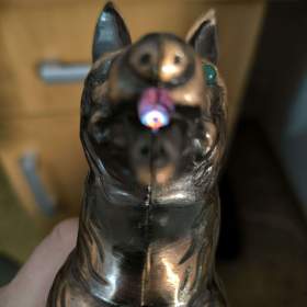 Foto inzerátu PRODÁM PEJSKA NA ZAPALOVÁNÍ DOUTNÍKŮ A CIGARET – STAROŽITNOST