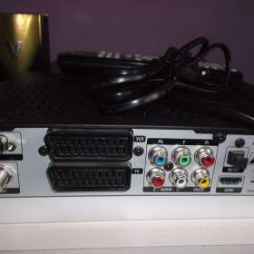 Foto inzerátu satelitní přijímač