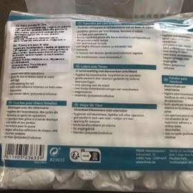 Foto inzerátu Prodám jednorázové pleny pro psy zn. Trixie, vel. M, nové