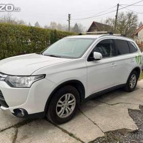 Foto inzerátu Prodej auta 4x4 Mitsubishi Outlander,