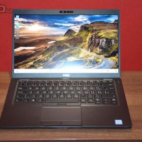 Dell latitude 5400 i7/32GB/SSD 256GB/záruka / 19297013