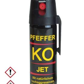 Pepřový sprej KO JET 50 ml / 19297022
