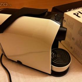 Fotka k inzerátu nový -  nepoužitý kávovar Tchibo / 15826323