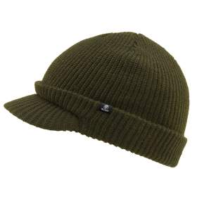 Čepice zimní Brandit US Jeep Cap -  olivová / 19298018