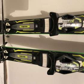 Foto inzerátu Lyže HEAD