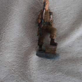 Foto inzerátu cínoví vojáčci ze sbírky -prodej