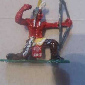 Foto inzerátu cínoví vojáčci ze sbírky -prodej