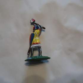 Foto inzerátu cínoví vojáčci ze sbírky -prodej