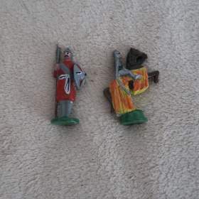 Foto inzerátu cínoví vojáčci ze sbírky -prodej