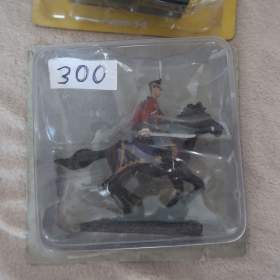 Foto inzerátu Cínové figurky - rytíři .7.letá válka a další vojáčci