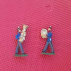 Foto inzerátu cínoví vojáčci ze sbírky -prodej