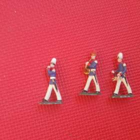 Foto inzerátu cínoví vojáčci ze sbírky -prodej