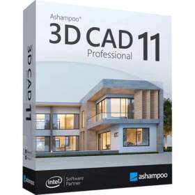 Ashampoo 3D CAD Professional 11 / 19298235