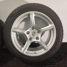 Originální sada kol PORCHE BOXTER/CAYMAN 18 / 19298885