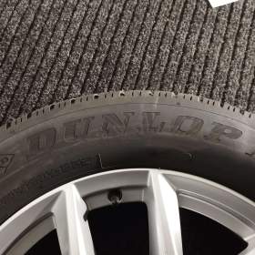 Foto inzerátu Originální sada kol VOLVO XC60 SILVER ALLOY WHEEL 18