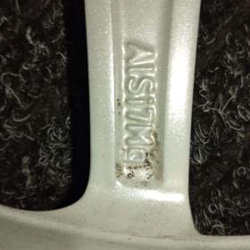 Foto inzerátu Originální sada kol MERCEDES A W177 B W247 CLA C118 16