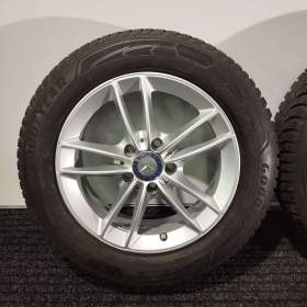 Foto inzerátu Originální sada kol MERCEDES A W177 B W247 CLA C118 16