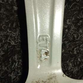 Foto inzerátu Originální sada kol MERCEDES A W177 B W247 CLA C118 16