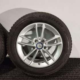 Originální sada kol MERCEDES A W177 B W247 CLA C118 16 / 19298888