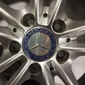 Foto inzerátu Originální sada kol MERCEDES A W177 B W247 CLA C118 16