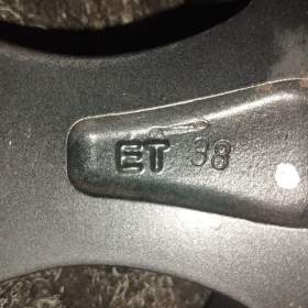 Foto inzerátu Originální sada kol BARRACUDA KARIZZMA - MATTBLACK PURESPORTS 18