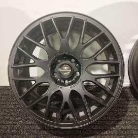 Foto inzerátu Originální sada kol BARRACUDA KARIZZMA - MATTBLACK PURESPORTS 18