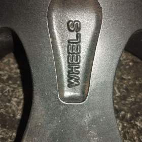 Foto inzerátu Originální sada kol BARRACUDA KARIZZMA - MATTBLACK PURESPORTS 18