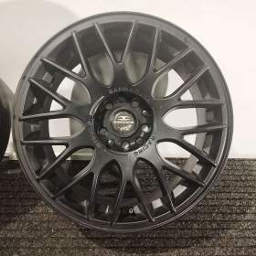 Originální sada kol BARRACUDA KARIZZMA -  MATTBLACK PURESPORTS 18 / 19298893
