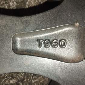 Foto inzerátu Originální sada kol BARRACUDA KARIZZMA - MATTBLACK PURESPORTS 18