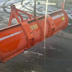Fotka k inzerátu Agrometall sněhová radlice za malotraktor / 18150983