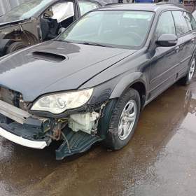 Subaru Legacy IV 2.0 D ( EE20 ) 110kW r.2008 šedá / 19299367