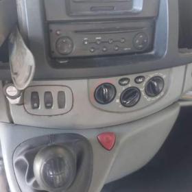 Foto inzerátu Renault Trafic Opel Vivaro Primastar díly 