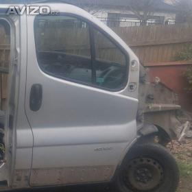 Foto inzerátu Renault Trafic Opel Vivaro Primastar díly 