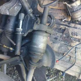 Foto inzerátu Renault Trafic Opel Vivaro Primastar díly 