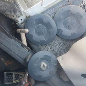 Foto inzerátu Renault Trafic Opel Vivaro Primastar díly 