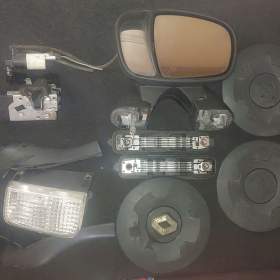 Foto inzerátu Renault Trafic Opel Vivaro Nissan Primastar 