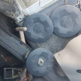 Renault Trafic Opel Vivaro Nissan Primastar startér  / 19299491