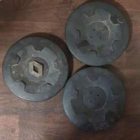 Renault Trafic Opel Vivaro Nissan Primastar startér / 19299491