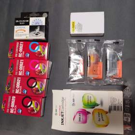 Fotka k inzerátu CANON CLI520 521 / 18937258