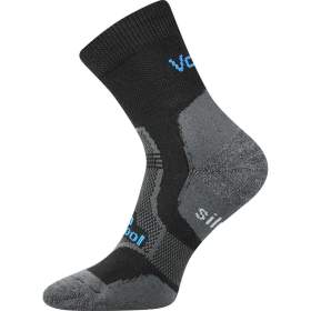 Ponožky unisex zimní Voxx Granit -  černé / 19299662